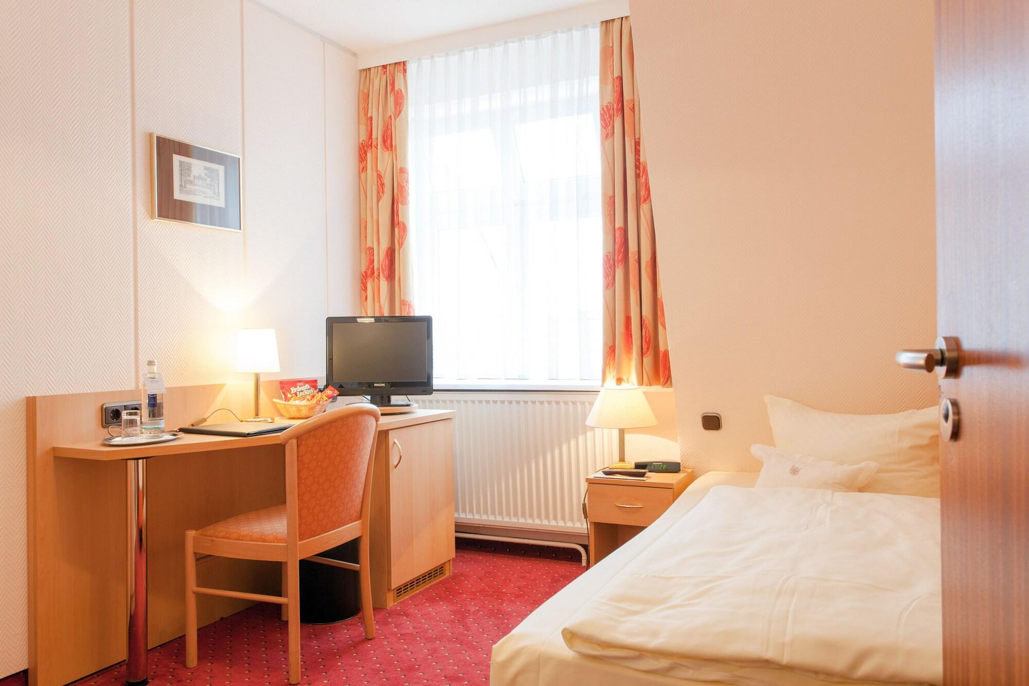 Hotel Benn Berlin Exterior foto