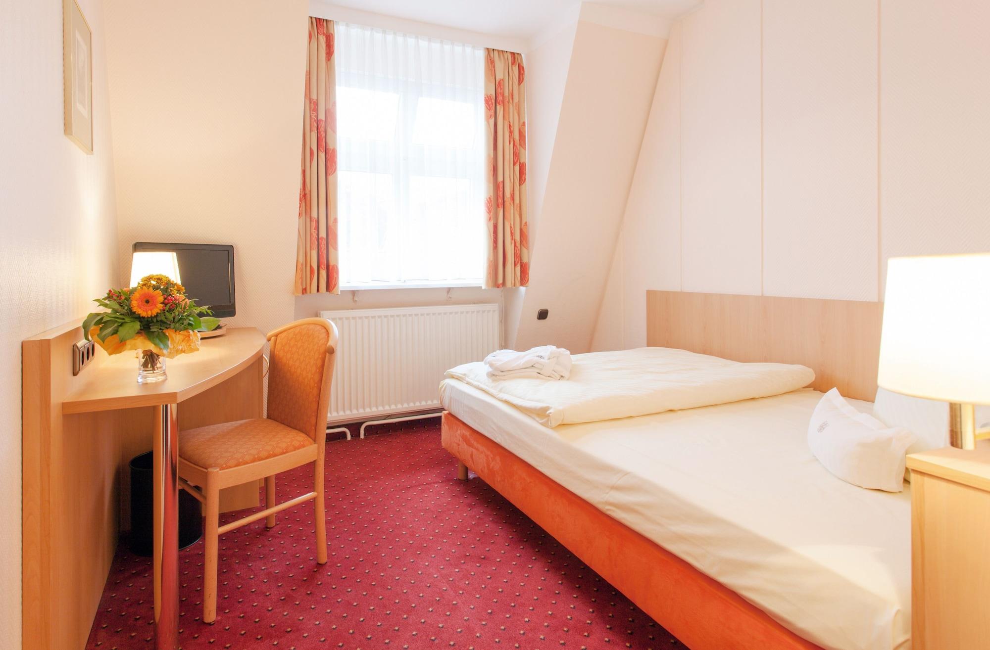 Hotel Benn Berlin Exterior foto