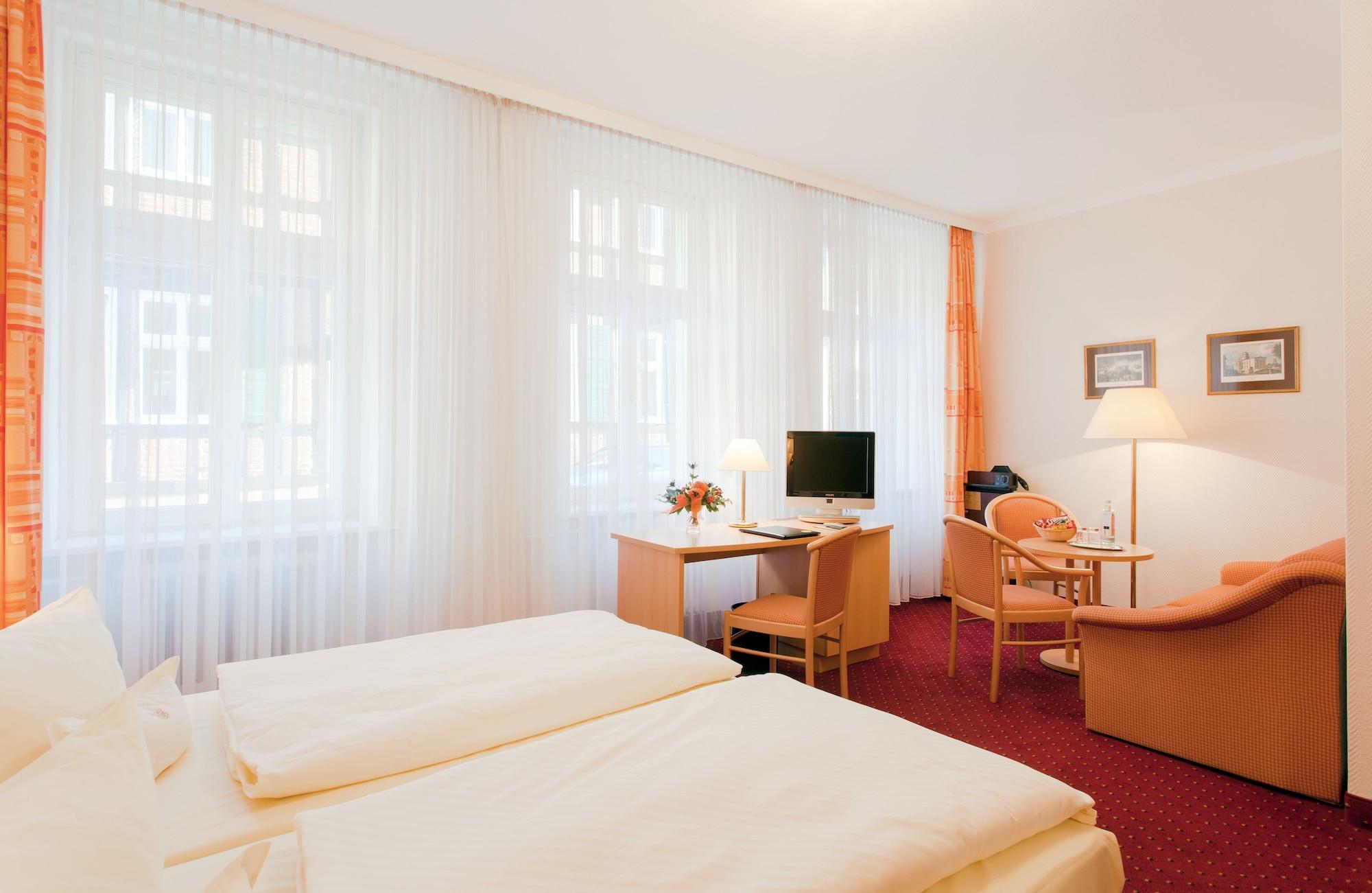 Hotel Benn Berlin Exterior foto