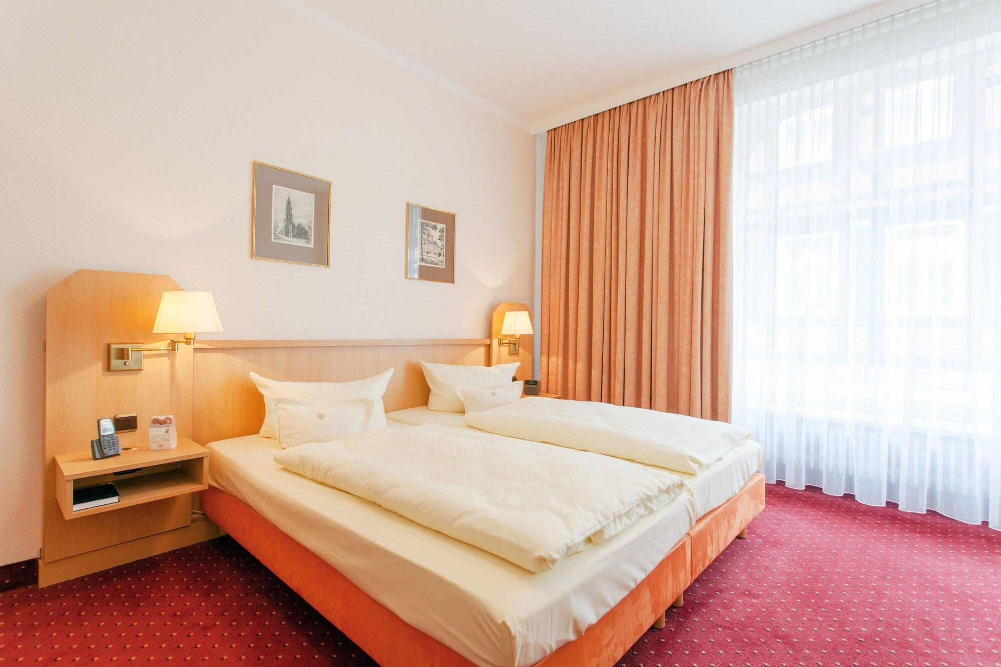Hotel Benn Berlin Exterior foto