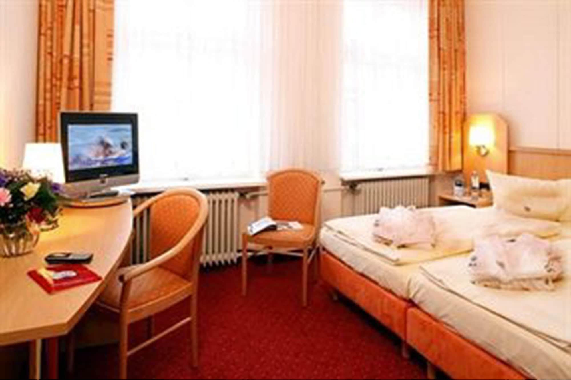 Hotel Benn Berlin Zimmer foto