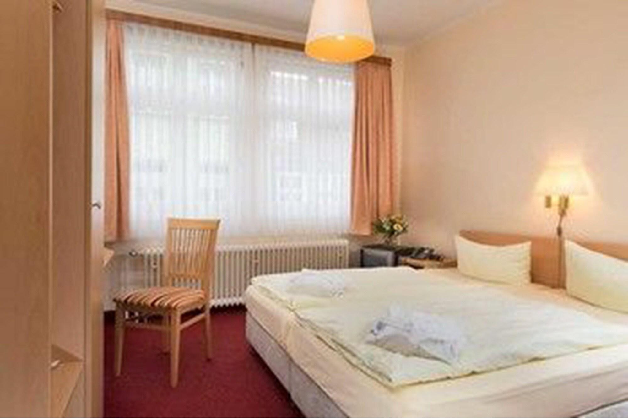 Hotel Benn Berlin Exterior foto