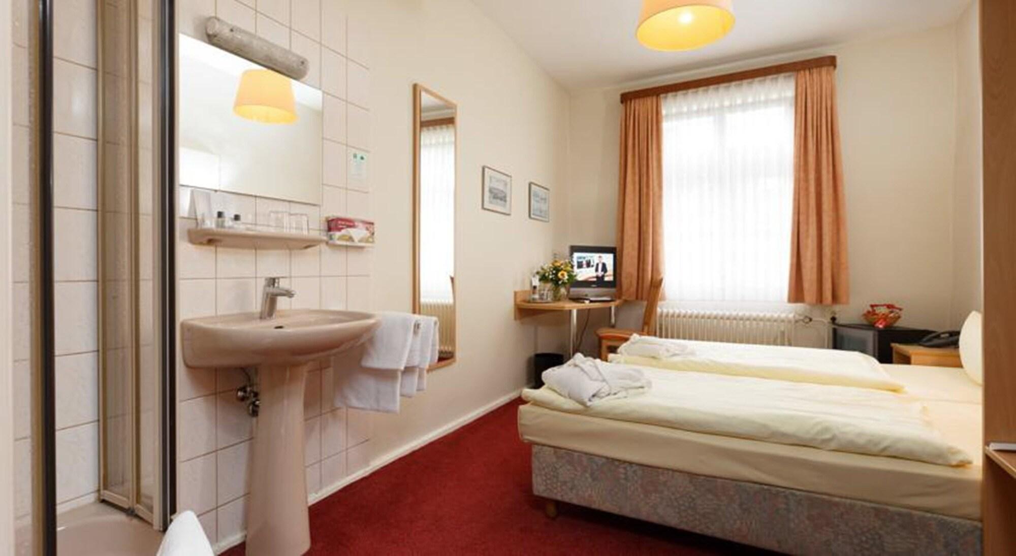 Hotel Benn Berlin Exterior foto