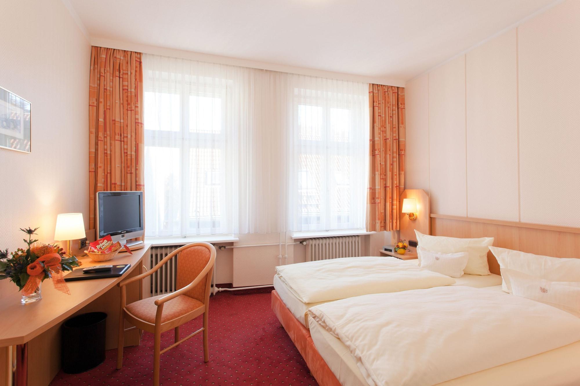 Hotel Benn Berlin Exterior foto