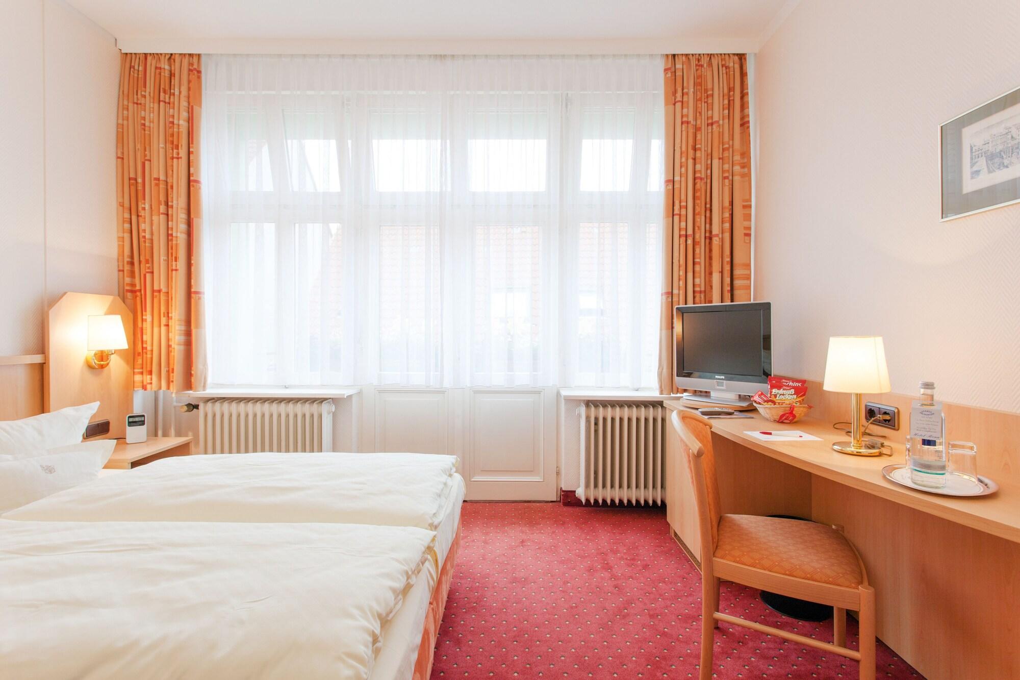 Hotel Benn Berlin Exterior foto