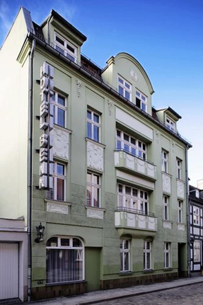 Hotel Benn Berlin Exterior foto