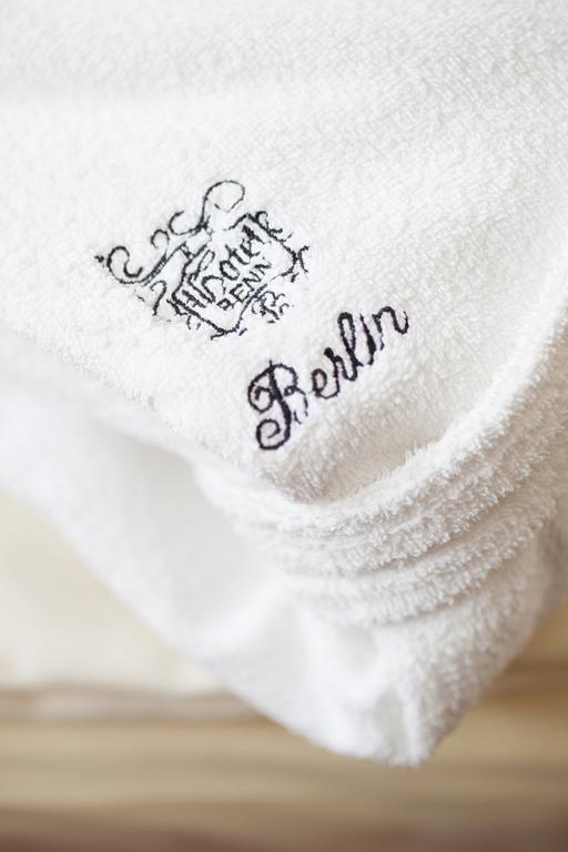 Hotel Benn Berlin Exterior foto