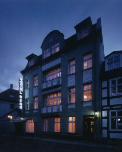 Hotel Benn Berlin Exterior foto