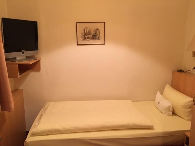 Hotel Benn Berlin Zimmer foto