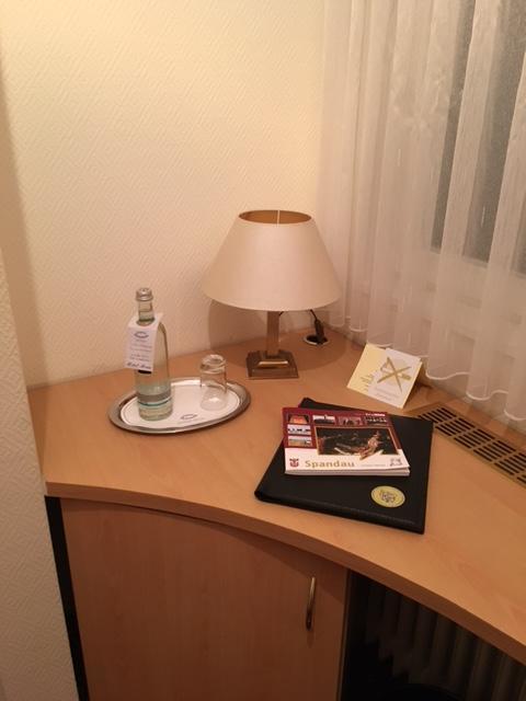 Hotel Benn Berlin Zimmer foto