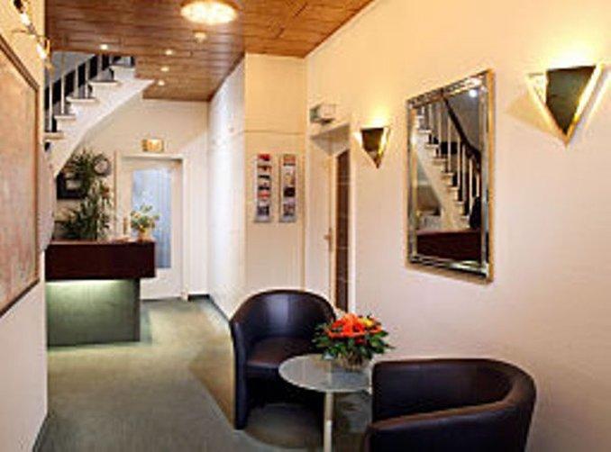 Hotel Benn Berlin Exterior foto