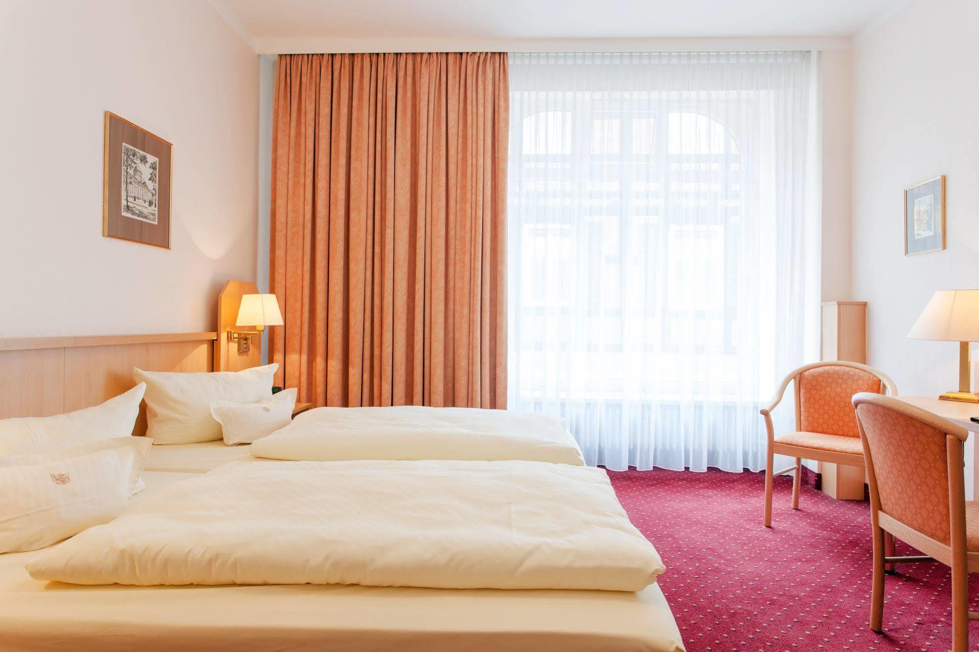 Hotel Benn Berlin Exterior foto
